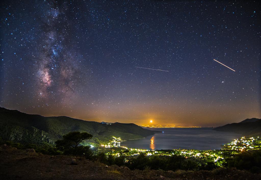 فندق Idillion Vília المظهر الخارجي الصورة